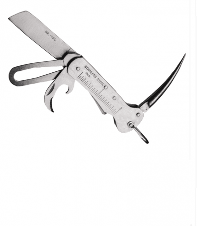 Miltec Matt Sailing Knife