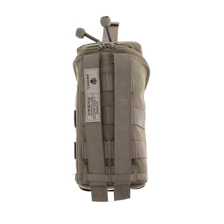 Snigel 1L Bottle pouch 2.0 Tarmac