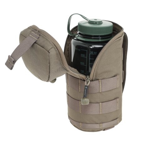 Snigel 1L Bottle pouch 2.0 Tarmac