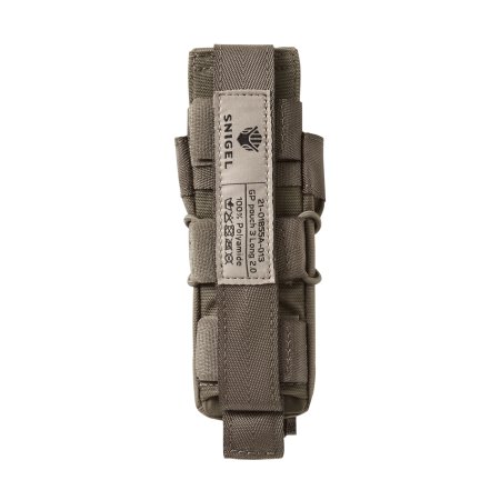 Snigel GP Pouch 3 Long 2.0 Tarmac