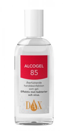 Handdesinfektion DAX Alcogel 85 75ml
