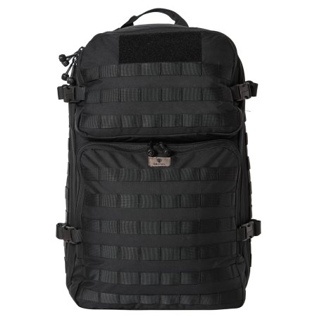 Snigel 40L Specialist Backpack Black