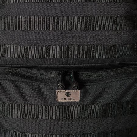 Snigel 40L Specialist Backpack Black