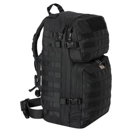Snigel 40L Specialist Backpack Black