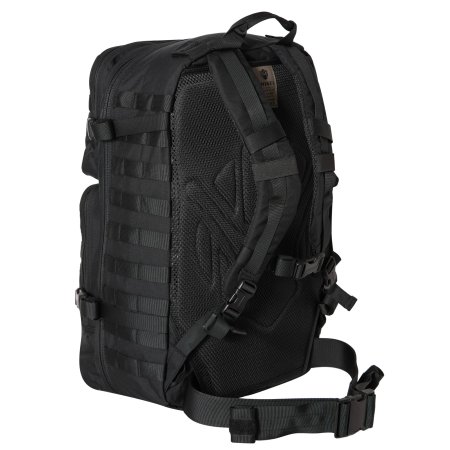 Snigel 40L Specialist Backpack Black