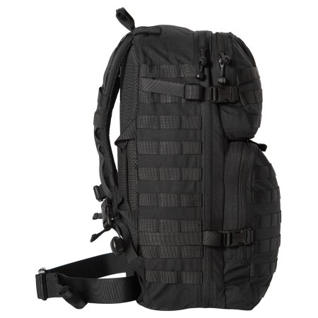 Snigel 40L Specialist Backpack Black