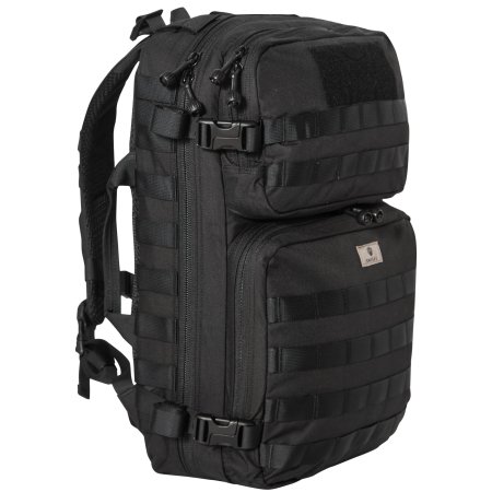 Snigel 30L Specialist Backpack Black