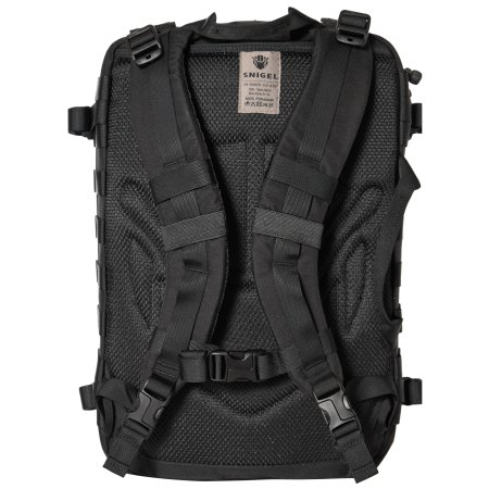 Snigel 30L Specialist Backpack Black