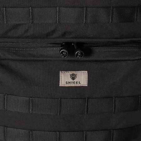 Snigel 30L Specialist Backpack Black