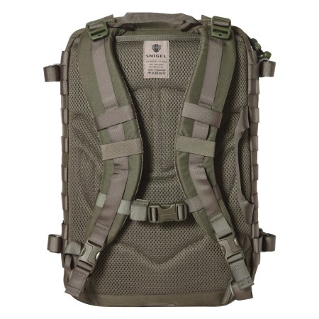 Snigel 30L Specialist Backpack Olive