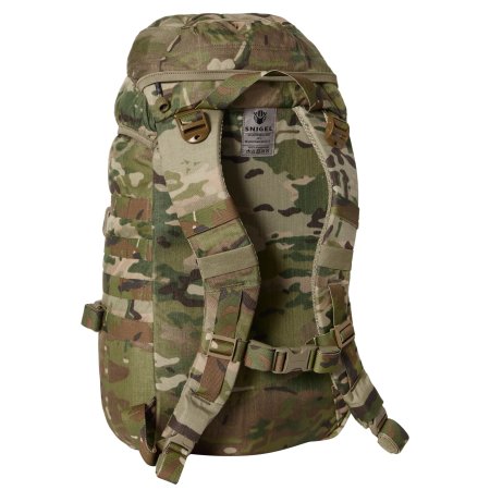 Snigel 30L Mission backpack 1.1 Multicam