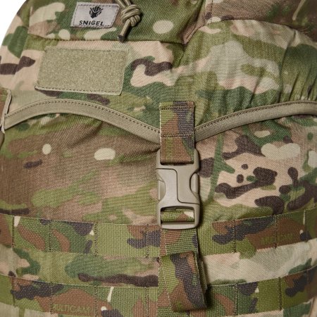 Snigel 30L Mission backpack 1.1 Multicam