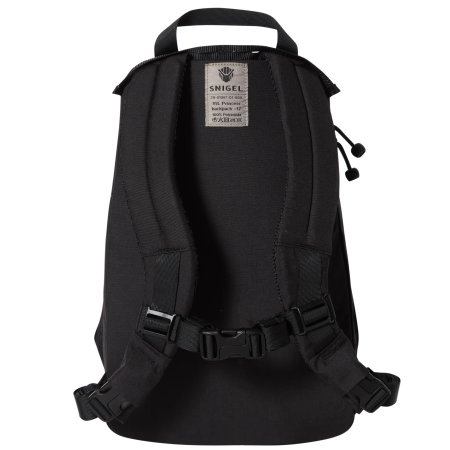 Snigel 15L Princess Backpack Black