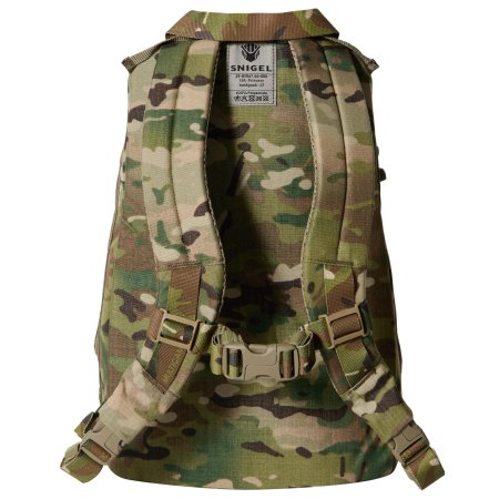 Snigel 15L Princess Backpack Multicam