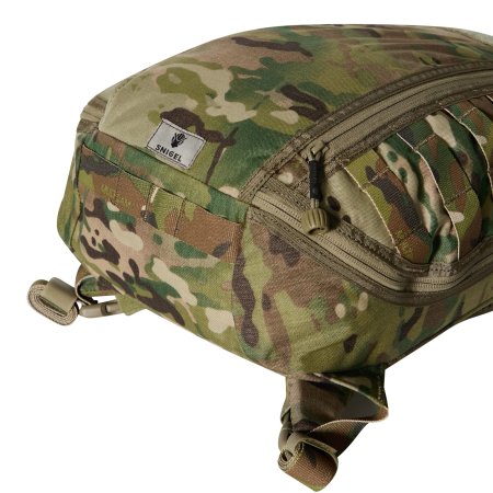 Snigel 15L Princess Backpack Multicam