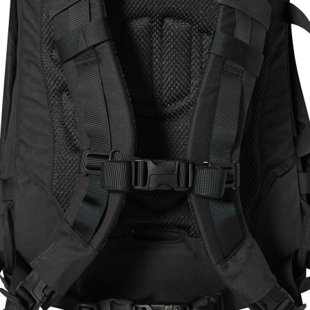 Snigel 30-40L Combat Backpack 1.0 Black