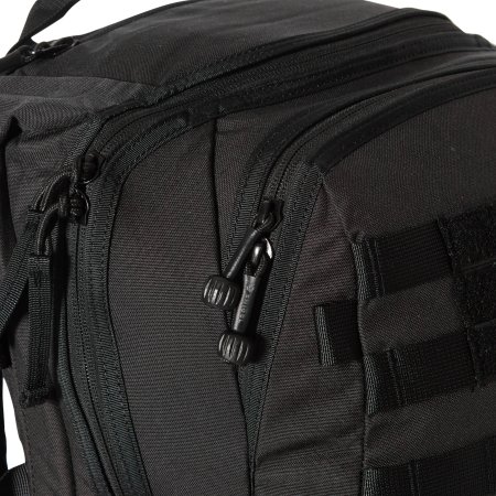 Snigel 30-40L Combat Backpack 1.0 Black