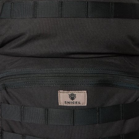 Snigel 30-40L Combat Backpack 1.0 Black