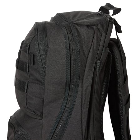 Snigel 30-40L Combat Backpack 1.0 Black