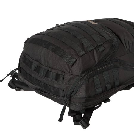 Snigel 30-40L Combat Backpack 1.0 Black