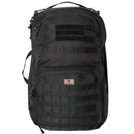 Snigel 30-40L Combat Backpack 1.0 Black
