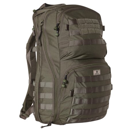 Snigel 30-40L Combat Backpack 1.0 Tarmac