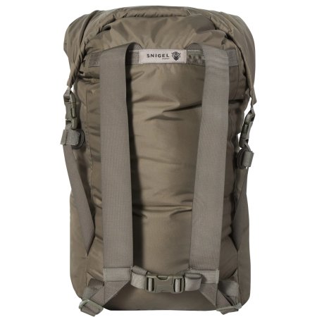 Snigel 30L Rain–Resistant Mission Backpack 1.0 Tarmac