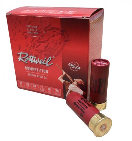 RW SPECIAL STEEL 12/70 24G 7