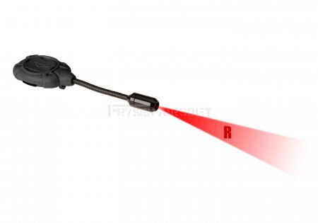 Princeton Tec Point MPLS Red Black
