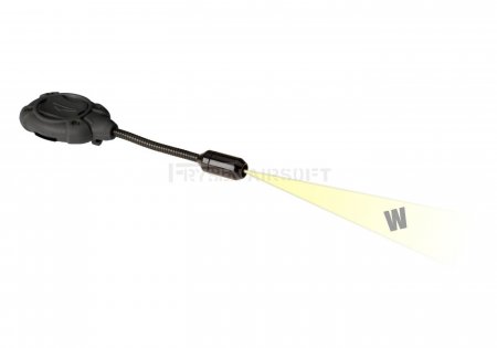 Princeton Tec Point MPLS White Black