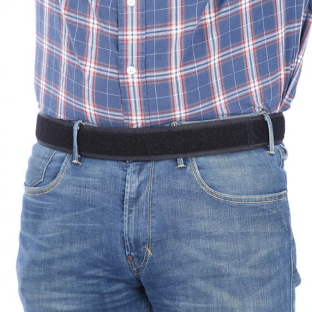 Snigel Covert Equipment Belt - 17 Black Small