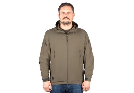 Outrider T.O.R.D. Flex Windblock Hoody LW Ranger Green L
