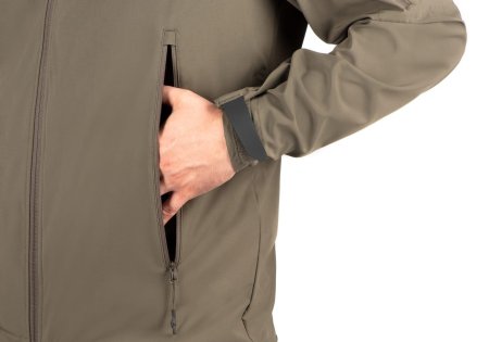Outrider T.O.R.D. Flex Windblock Hoody LW Ranger Green L
