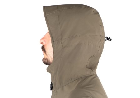 Outrider T.O.R.D. Flex Windblock Hoody LW Ranger Green L
