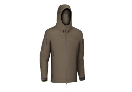 Outrider T.O.R.D. Flex Windblock Hoody LW Ranger Green L