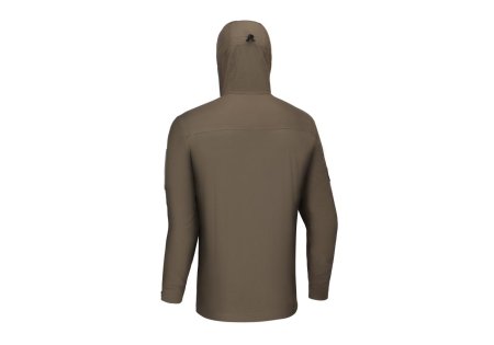 Outrider T.O.R.D. Flex Windblock Hoody LW Ranger Green L