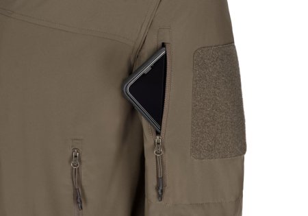 Outrider T.O.R.D. Flex Windblock Hoody LW Ranger Green L