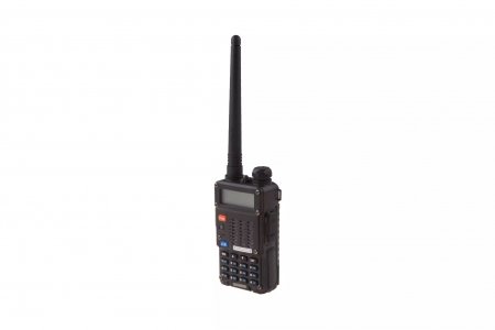 Baofeng Manual Dual Band UV-5RTP Radio - Short Battery (VHF/UHF)