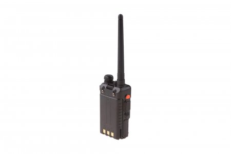 Baofeng Manual Dual Band UV-5RTP Radio - Short Battery (VHF/UHF)