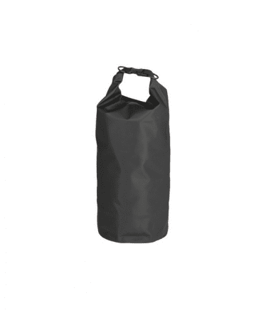 Miltec Transportsäck vattentät Black 10L