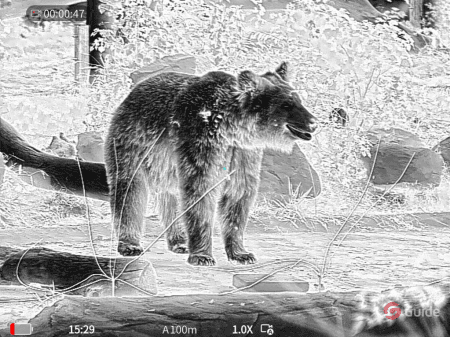 Guide TE210MS Thermal Monocular