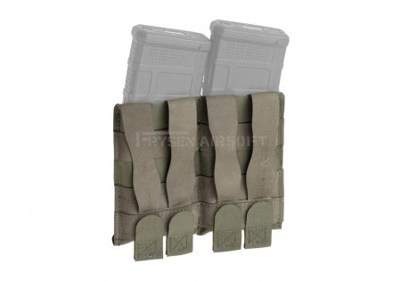 Blue Force Gear Stackable Ten-Speed M4 Two Mag Pouch