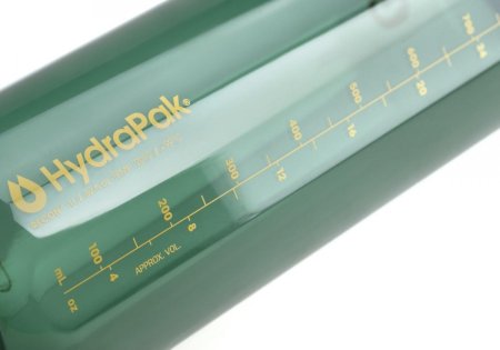 Hydrapak Recon Clip & Carry 1000ml Green