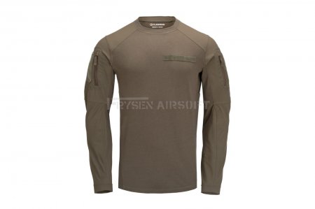 Clawgear Instructor Shirt MK III LS LW Stonegrey Olive M