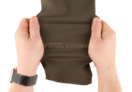 Clawgear Instructor Shirt MK III LS LW Stonegrey Olive M