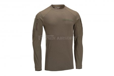 Clawgear Instructor Shirt MK III LS LW Stonegrey Olive M