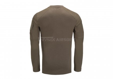 Clawgear Instructor Shirt MK III LS LW Stonegrey Olive M