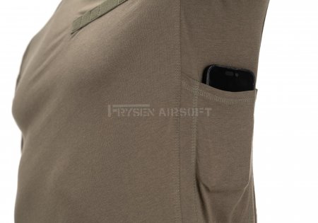 Clawgear Instructor Shirt MK III LS LW Stonegrey Olive M