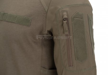Clawgear Instructor Shirt MK III LS LW Stonegrey Olive M