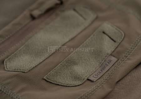 Clawgear Instructor Shirt MK III LS LW Stonegrey Olive M